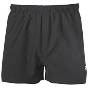 Short Enfant Force XV Noir 12 ans Unisexe