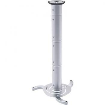 Supporto a soffitto per proiettore SpeaKa Professional, colore argento