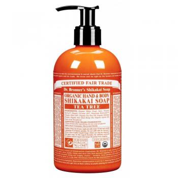 Dr. Bronner's Sugar Soap Melaleuca 355 ml