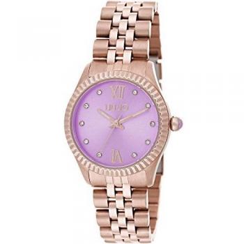 Liujo Tiny Orologio da Donna, Solo Tempo, Cod. TLJ1138