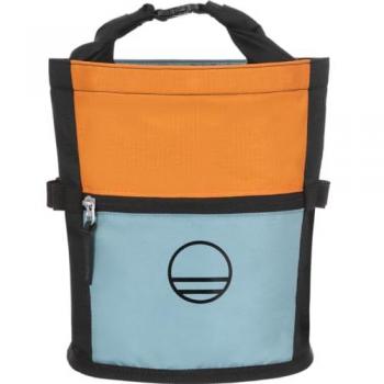 Borsa per Magnesio Wild Country Sequence Blu Arancione Unisex