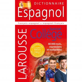 Dictionnaire franÃ§ais-espagnol et espagnol-franÃ§ais