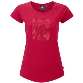 Mountain Equipment Leaf W Femmina 16 – T-Shirt