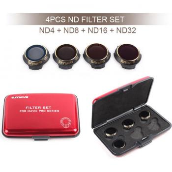 CPL UV ND Filters for DJI Mavic Pro Drone