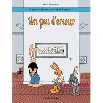Les nouvelles aventures de Lapinot