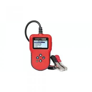 Tester batterie BS BST-1000 12 Volt con display digitale e funzione di analisi stato batteria