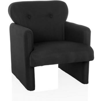 Sillón HjH Living Noir
