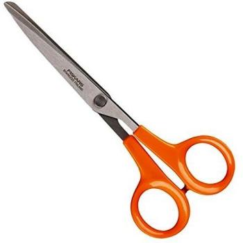 Fiskars Paper Cutting Scissors 17 cm