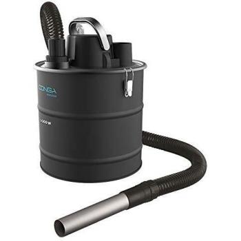 Popstar 10180 – Aspirateur à cendres Cecotec Aluminium