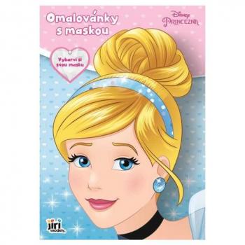 Omalovánky s maskou