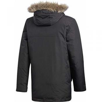 Adidas Herren XPloric Parka, Schwarz, Größe 21 Kurz