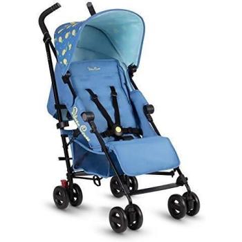Zesty Lemon Baby‑to‑Toddler Stroller by Silver Cross