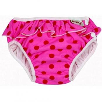 Costume da bagno copripannolini ImseVimse, motivo Punkte, taglia L