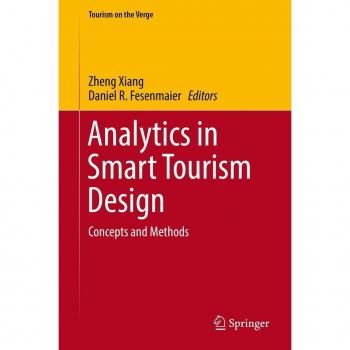 Analytics in Smart Tourism Design