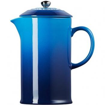 Cafetera de Gres Azul 1 L Le Creuset