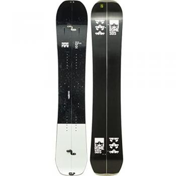 Rome Uprise 2024 Splitboard schwarz 158 Herren
