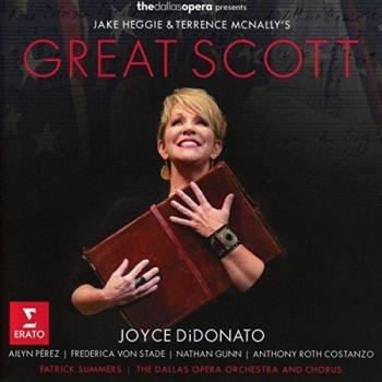 Heggie/mcnally: Great Scott