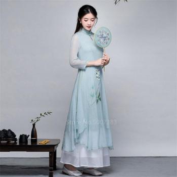 Qipao de Té: Moda Asiática 2022
