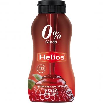 Fresa Antioxidante Helios en Sirope 295 g