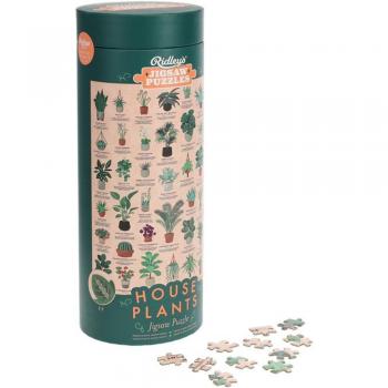 Puzzle de la Casa de las Plantas JIG058 1000 Piezas