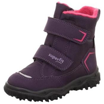 Superfit Husky Winterstiefel mit Textilfutter