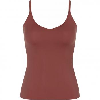 Sloggi Women’s 2.0 Zero Feel Spaghetti Cut‑out Tank