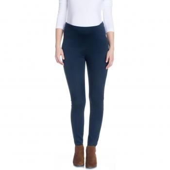 Schwangerschaftshose Elset Damen – Parisian Night Blau, Größe 38 (W29/L33)