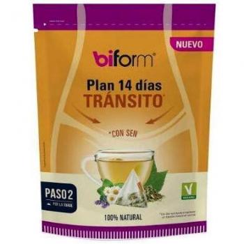 14 Filters Biform Transit Plan