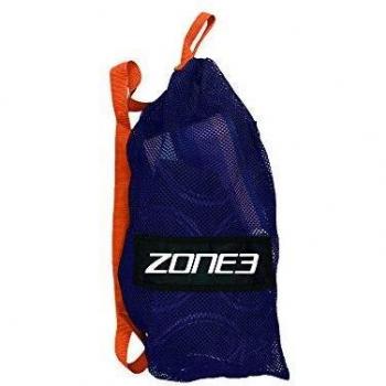 Zone3: sac filet de natation, couleur noire