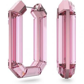 Aros de Perlas y Cristales Swarovski