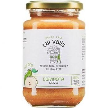Cal Valls Poires Nature 350 g
