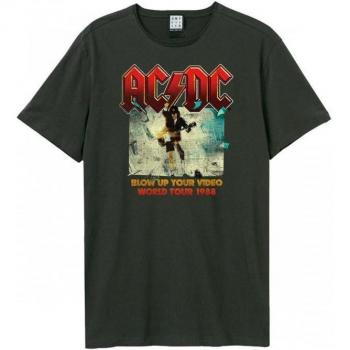 Camiseta unisex AC/DC Blow Up Your Video XXL