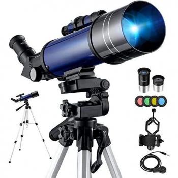 SkyQuest Pro 400‑70mm Refractor