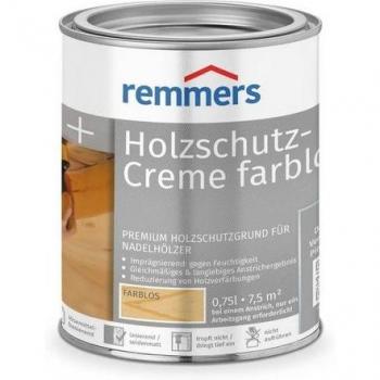 Remmers Holzschutzlasur Creme 0,75 Liter