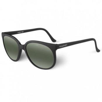 Vuarnet 002 Matt Black Lunettes Homme