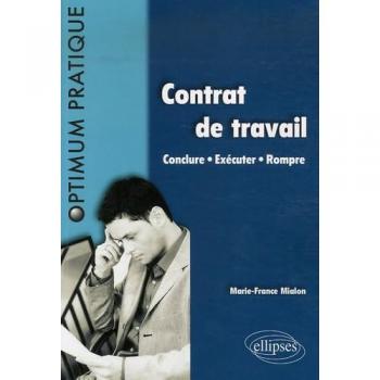 Contrat de travail