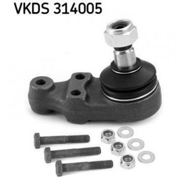 Testina braccio oscillante SKF VKDS 314005 per Ford con numeri di riferimento 1055194