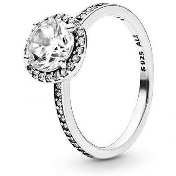 Anillo Elegancia Clasica en plata Talla 54