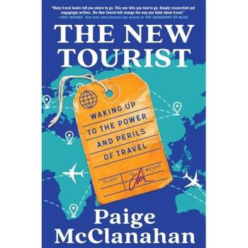 The New Tourist, Sachbücher von Paige McClanahan