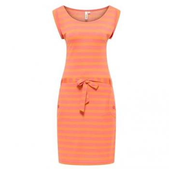 Ragwear Tagg Striped Tee Dress for Her