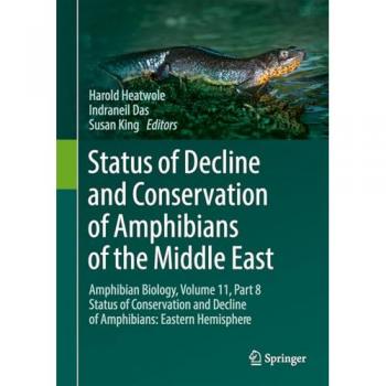 Status of Decline and Conservation of Amphibians of the Middle East