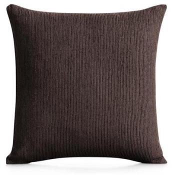 Housse de coussin Eysa MID Marron 45x45 cm