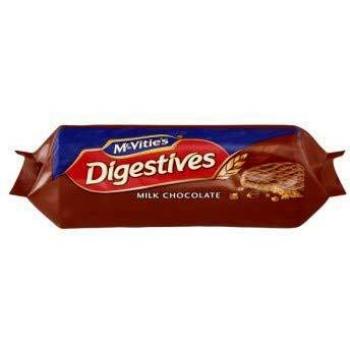 McVitie's Classic Digestive Biscuit Variety Pack