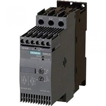 SIEMENS SIRIUS 3RW3036-1BB14 Démarreur Doux 3RW30361BB14