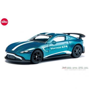 Aston Martin Vantage GT4 Blue Metallic Sku 161577