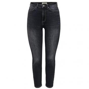 Onlemily Icon Black Jeans