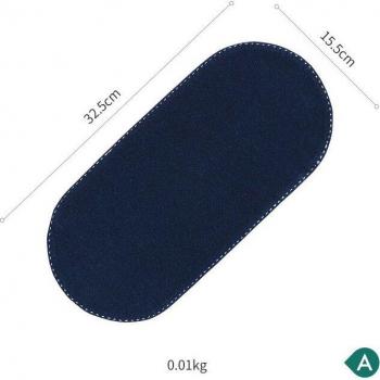 Accesorios de juego de té de tela