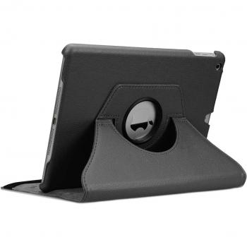 Doupi Housse Deluxe pour iPad Pro 12,9 Pouces