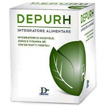 Depur H Integratore di Inositolo 60 Capsule