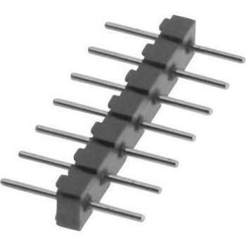 Pointe de contact mâle W & P – 1 rangée, 4 pôles